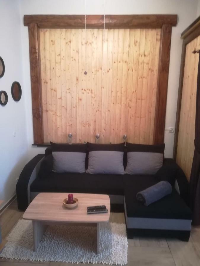 Apartman Pod Vezi I Česká Kamenice Kültér fotó