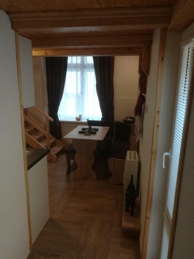 Apartman Pod Vezi I Česká Kamenice Kültér fotó