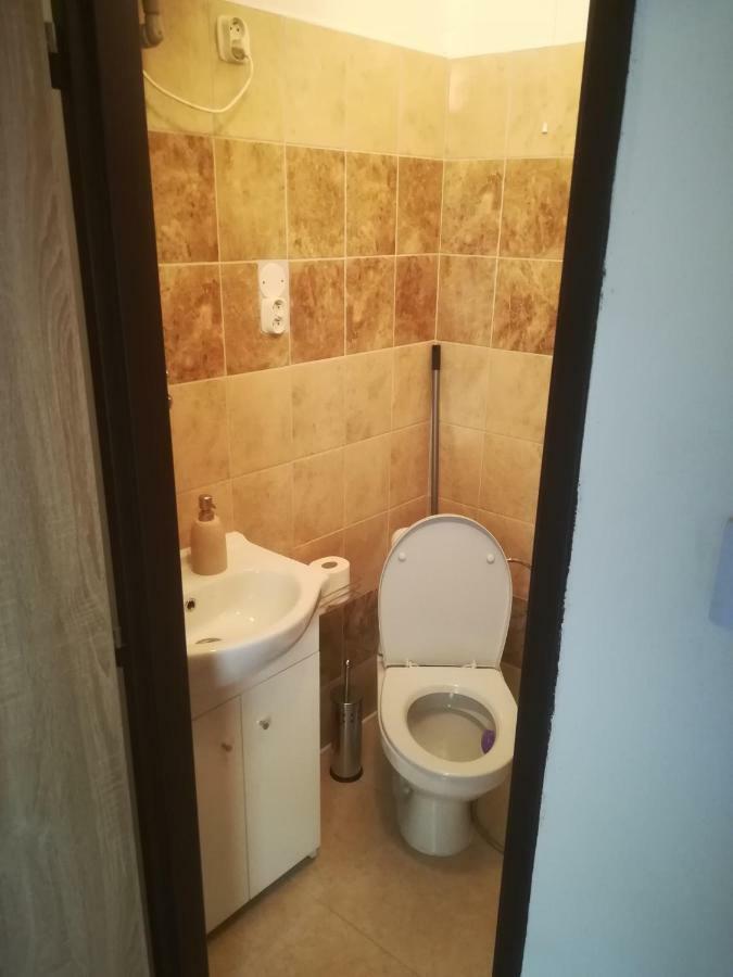Apartman Pod Vezi I Česká Kamenice Kültér fotó