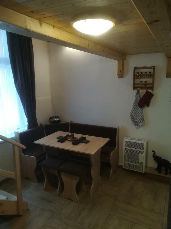 Apartman Pod Vezi I Česká Kamenice Kültér fotó
