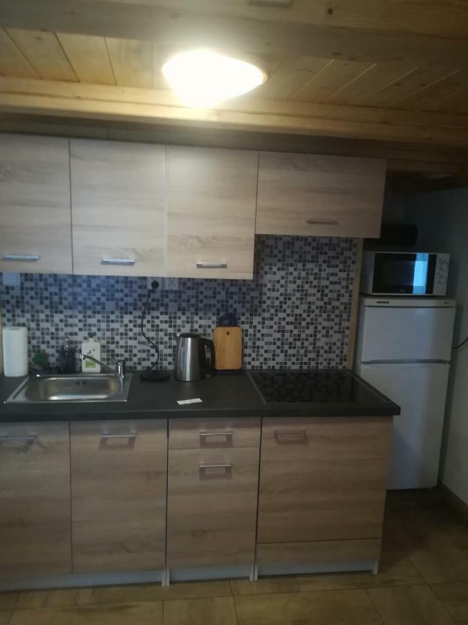 Apartman Pod Vezi I Česká Kamenice Kültér fotó